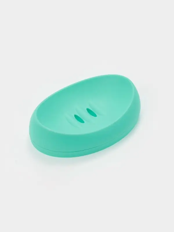 Мыльница Martika &laquo;Камея&raquo;, пластик, 14&times;10&times;3.5 см, МИКС