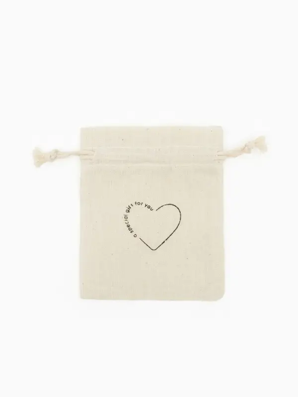 Мешочек подарочный «Нежность лён», 10×12 см, бежевый Мешочек подарочный «Нежность лён», 10×12 см, бежевый