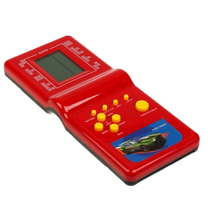 Электронная логическая игра «Хот Вилс» Электронная логическая игра «Хот Вилс»