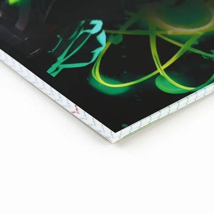 Тетрадь в клетку, предметная, 36 л.,на скрепке, блок №1&laquo;Аниме. Химия&raquo;