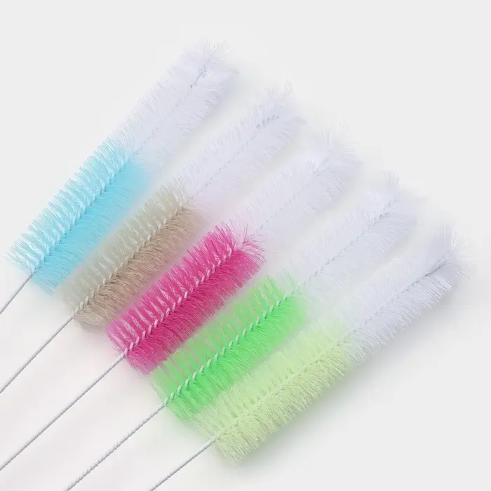 Ёршик для посуды Доляна, 47&times;5 см, МИКС