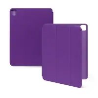 Чехол-книжка Ipd Pro 12.9 (2020) Smart Case Dark Purple №22