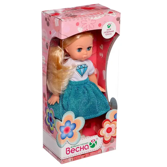 Кукла &laquo;Эля мерцание лета&raquo;, 30 см