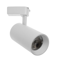 Трековый светильник, Luazon Lighting, LTL-074, 40W, 3400 Lm, 6500К, белый