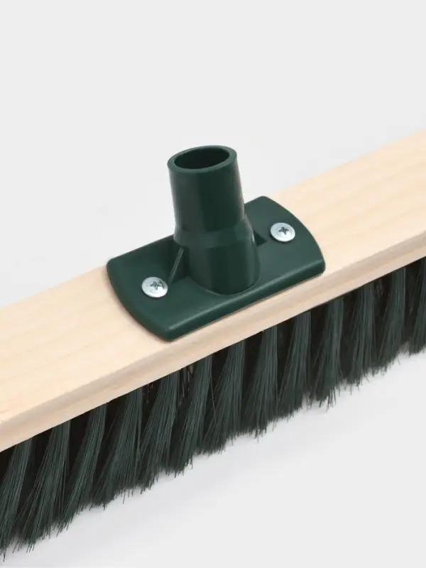 Щётка для подметания пола &laquo;Метро&raquo;, 70&times;5 см, усиленный угловой резьбовой держатель