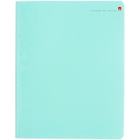 Тетрадь 96л кл ZEFIR COLORS, МИКС
