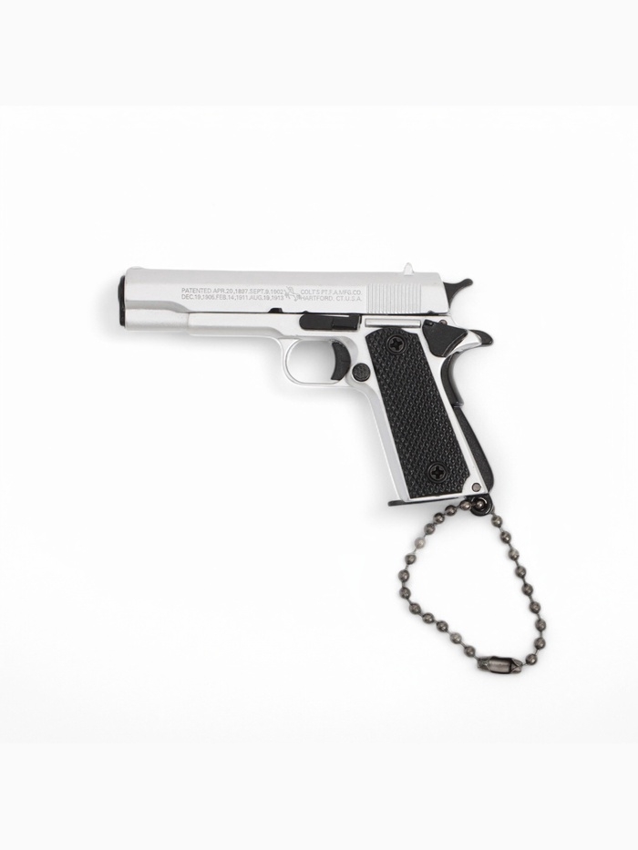 Пистолет сувенирный "Colt 1911" 7 см