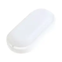 Светильник светодиодный Включай герметичный, 17 Вт, 1445 Лм, IP65, 6500К, овал, белый