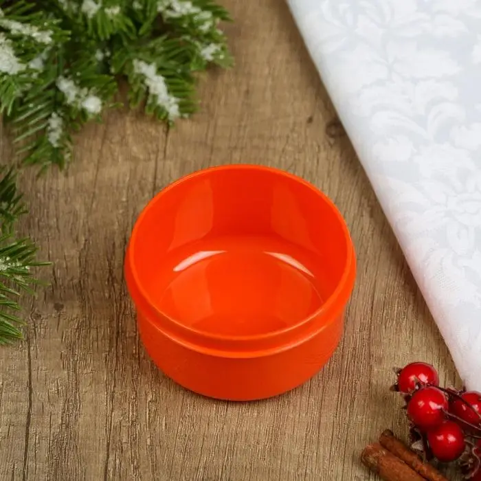 Ланч - бокс круглый &laquo;Ррр&raquo;, 150 мл