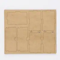 Сортер &laquo;Животные леса и фермы&raquo; Синий трактор