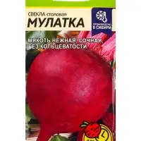 Семена Свёкла &laquo;Мулатка&raquo;, 2 г, &laquo;Семена Алтая&raquo;