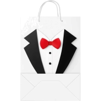 Пакет подарочный(ML) 'Джентльмену', 10000221