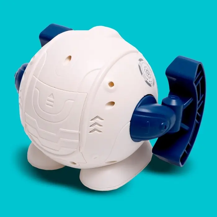 Робот &laquo;Неваляшка&raquo;, световые и звуковые эффекты, цвета МИКС