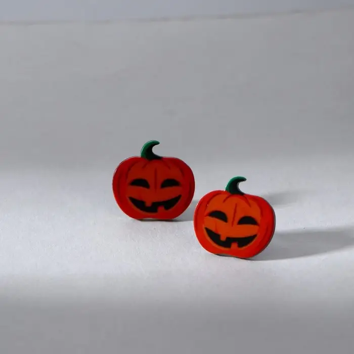 Серьги на Хэллоуин «Ужасно милая» Серьги на Хэллоуин «Ужасно милая»