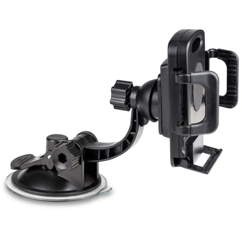 Держатель для смартфонов телескопический на приборную панель AVS AH-2155-C