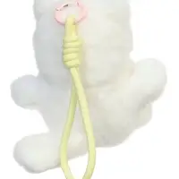 Мягкая игрушка &laquo;Кот&raquo; на подвесе, цвет МИКС, 13 см