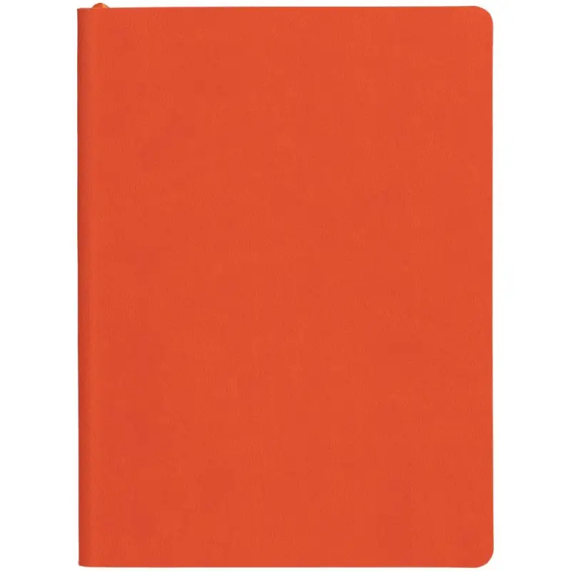 Блокнот Verso в клетку, оранжевый Блокнот Verso в клетку, оранжевый