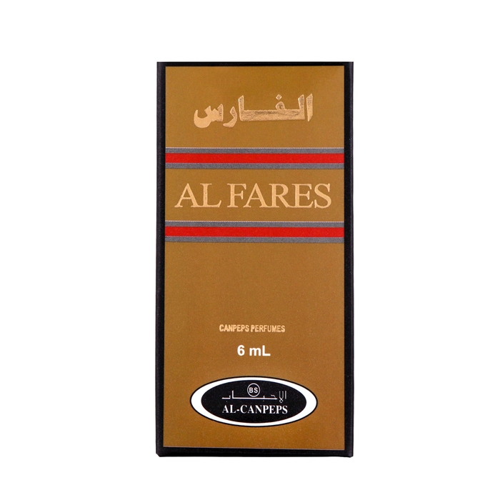 Духи масляные мужские Al Farps, 6 мл Духи масляные мужские Al Farps, 6 мл