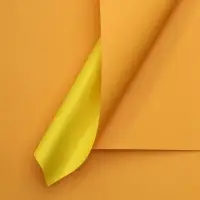 Пленка для цветов тонированная, матовая, 57 х 57 &plusmn;1 см, 65 мкм