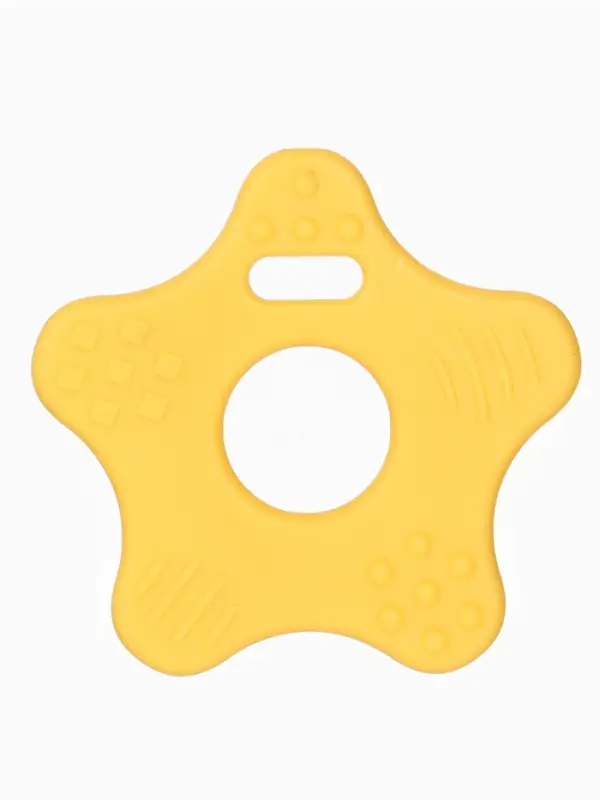 Прорезыватели в контейнере с держателем Крошка Я, набор 11 шт.