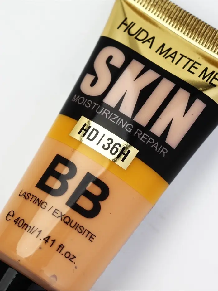 BB крем для лица оттенок 01, 40 мл (слоновая кость)