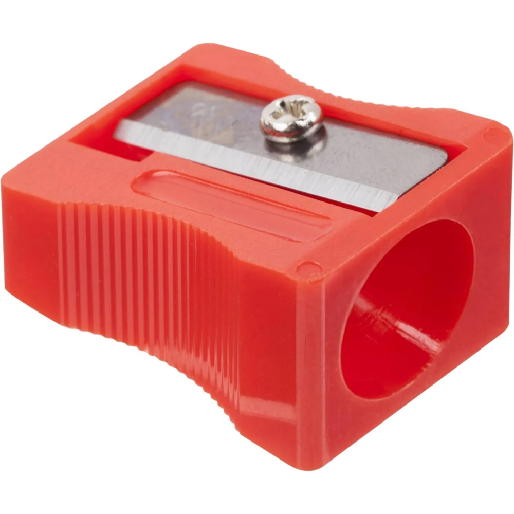 Карандаш чернографитный KORES JUMBO трехгран,HB 3шт+точилка+ластик