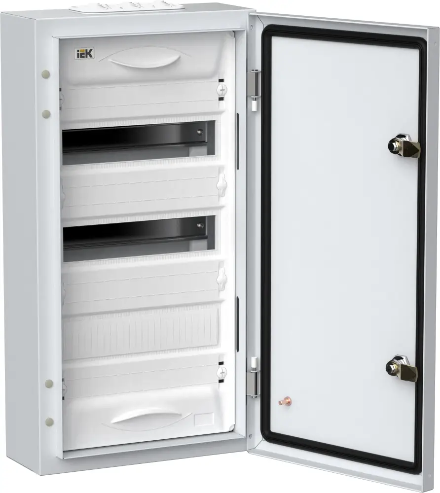TITAN 5 Корпус металлический ЩРн-36 (1х36) 585х310х140 IP54 белый