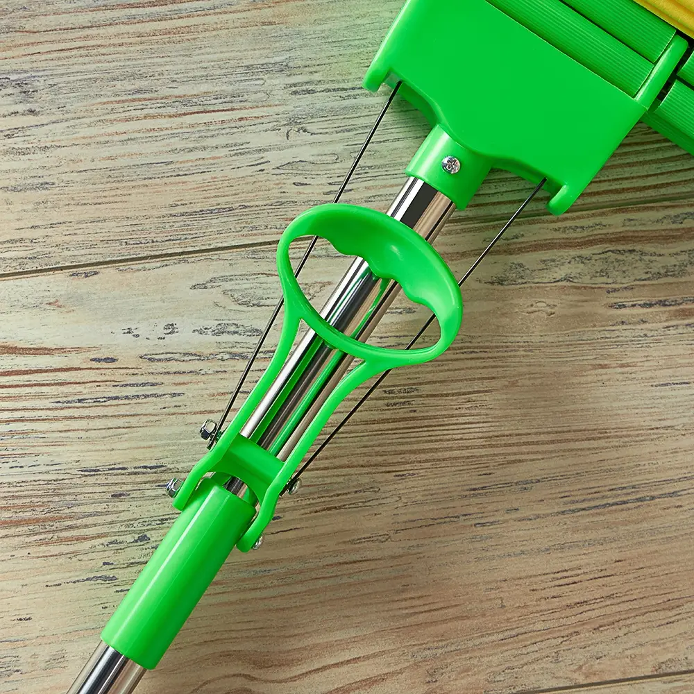 VETTA Швабра ПВА съемная ручка 110см, двойной ряд роликов, арт. Z230PDF A