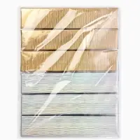 Набор подарочных коробочек 6 шт. под браслет, цепочку, часы&laquo;Голография&raquo;, 21&times;4 см, цвет МИКС