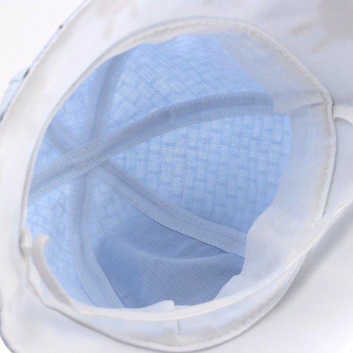 Панама детская Панама детская "Зайки" MINAKU, цвет голубой, размер 50