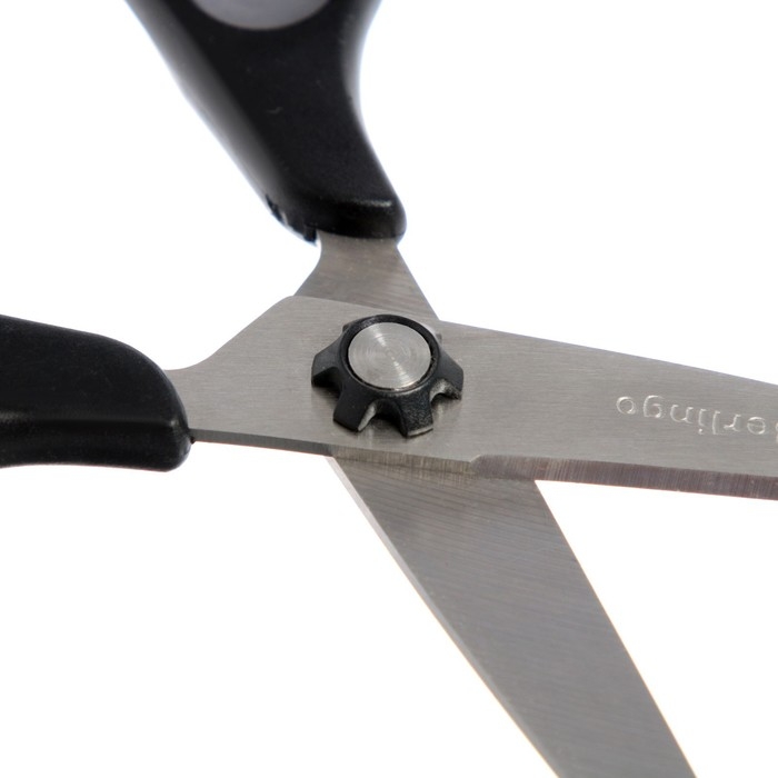 Ножницы 16cм Berlingo Ножницы 16cм Berlingo "Easycut 100", европодвес