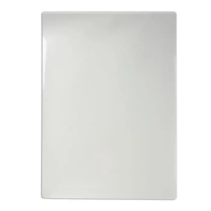 Пленка для ламинирования A4 216&times;303 мм, 75 мкм, 100 штук, глянцевые, BRAUBERG