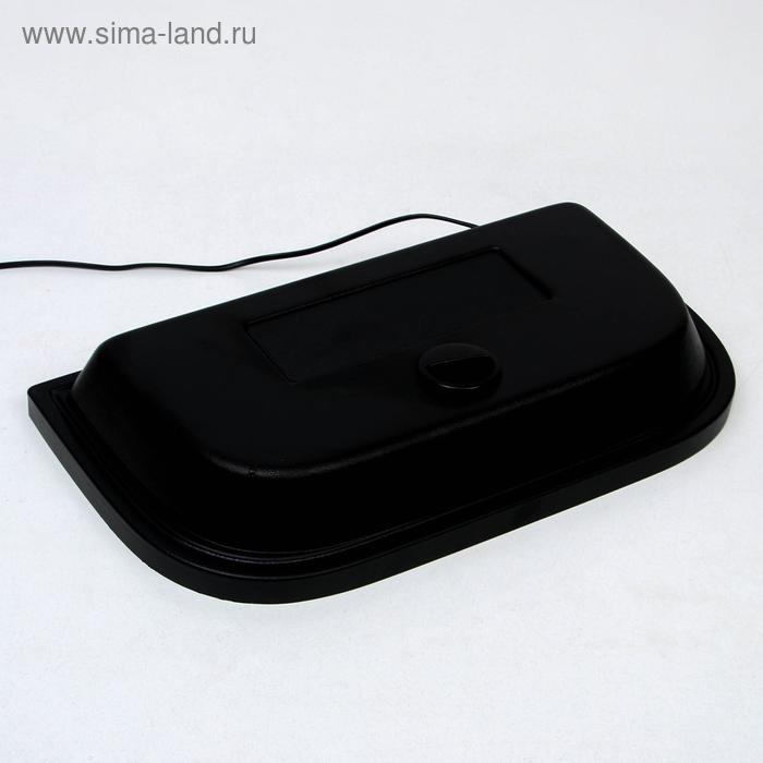 Аквариум Аквариум "Лагуна", 45 литров, 47 х 26 х 38 см, чёрный