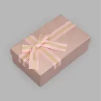 Набор подарочных коробок 3 в 1, прямоугольные 23&times;16&times;9.5 21&times;14&times;8.0 19&times;12&times;6.5 см