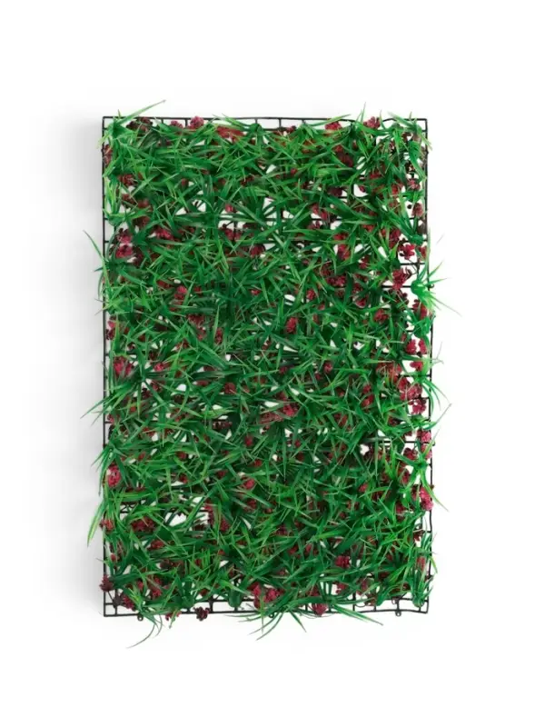 Декоративная панель &laquo;Розовый клевер&raquo;, 40&times;60 см, Greengo