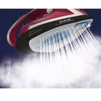 Паровой утюг Ultragliss Plus FV6833E0 2800 Вт, бордовый