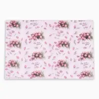 Бумага упаковочная, глянцевая &laquo;От всей души&raquo; 60&times;90 см