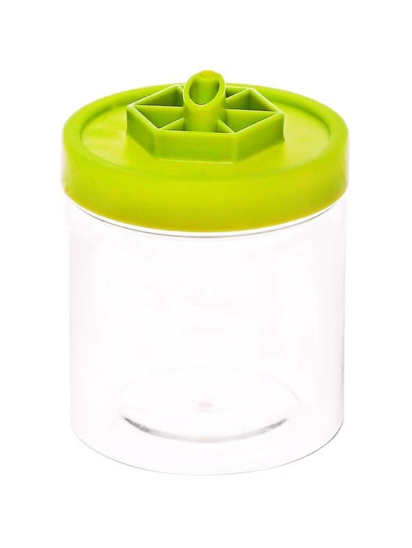 Кистемойка-непроливайся из пластика для рисования Кистемойка-непроливайся из пластика для рисования