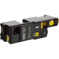 Картридж лазерный Retech 106R02762 жел. для Xerox 6020/6022/6025/6027