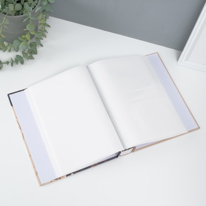 Фотоальбом на 200 фото 10х15 см  Фотоальбом на 200 фото 10х15 см "Париж" в коробке МИКС 5,5х20,6х26,2