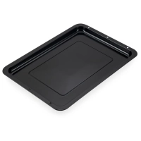 Мини-печь MIO-HY072 23л. 1500Вт серебристый-черный