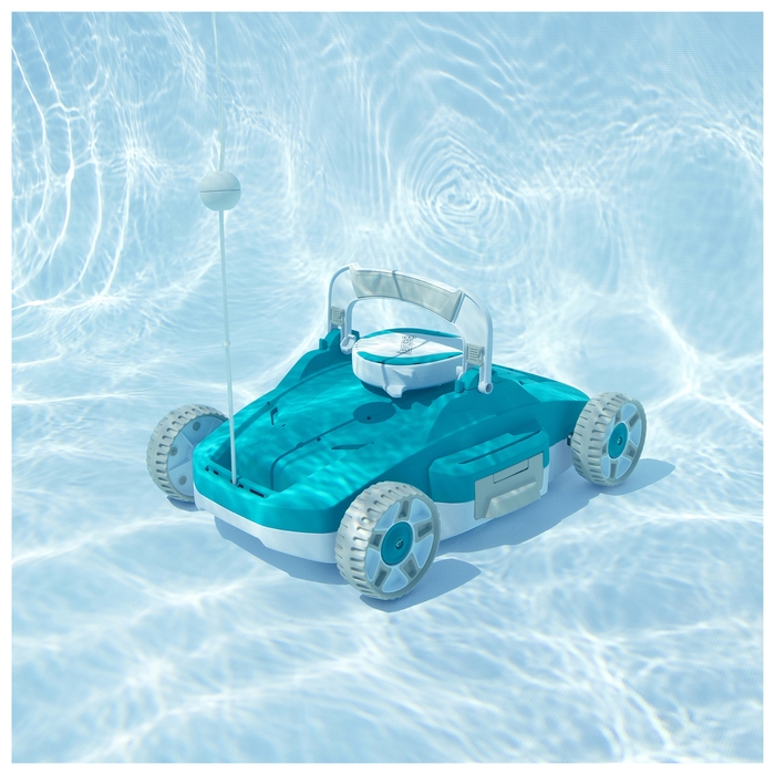 Робот-пылесос AquaTronix G200, для очистки бассейна, 58765 Робот-пылесос AquaTronix G200, для очистки бассейна, 58765