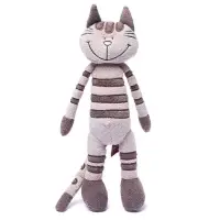 Мягкая игрушка &laquo;Кот Полосатик&raquo;, 33 см
