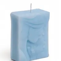 Свеча интерьерная &laquo;Счастье&raquo;, 130 г, 6.3&times;3.2&times;8 см
