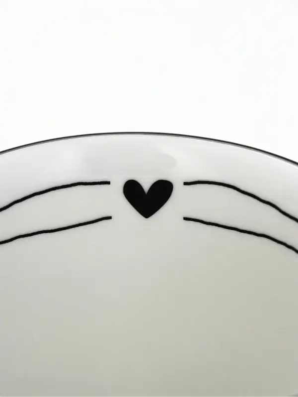 Кружка чайная керамическая &laquo;С любовью&raquo;, 400 мл, ручная работа