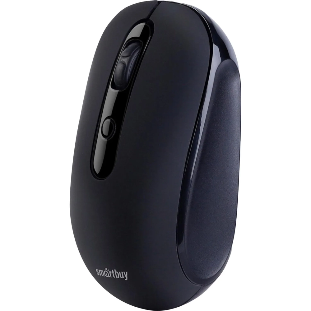 Мышь компьютерная Smartbuy ONE 262AG беспроводная, черная (SBM-262AG-K) /40