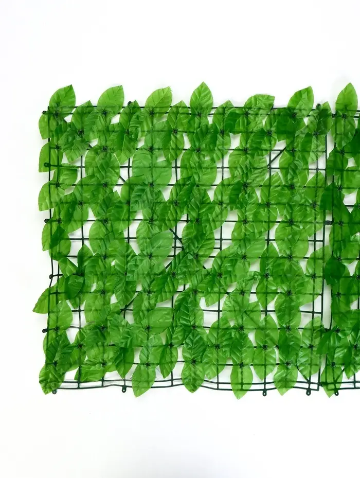 Ограждение декоративное &laquo;Лист осины&raquo;, 300&times;50 см, Greengo