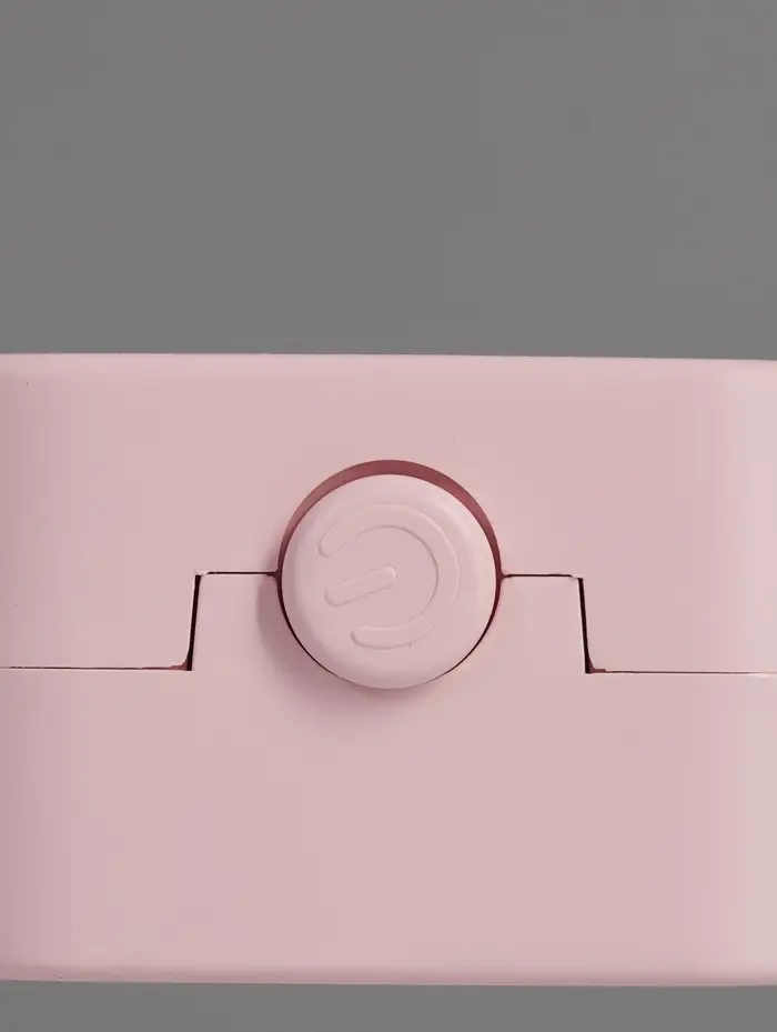 Ночник &laquo;Рудс&raquo; LED 3 Вт USB АКБ розовый 9&times;4.8&times;16 см