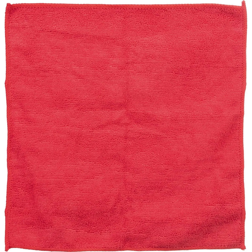 Салфетки хозяйственные Luscan микрофибра 300г 30х30см 3шт/уп син/крас/желт