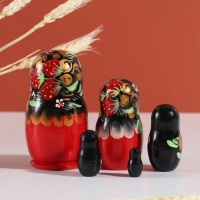 Матрёшка "Наталья", 12 см, 5-кукольная